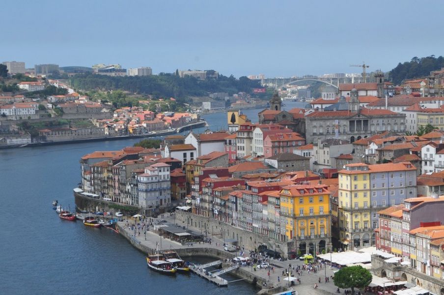 Roteiro de 2 dias com o que fazer na cidade do Porto em Portugal – Amor à primeira vista! - Ponte D. Luis I