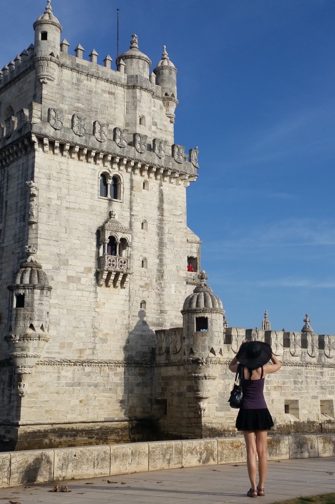 Belém, Portugal - Torre de Belém