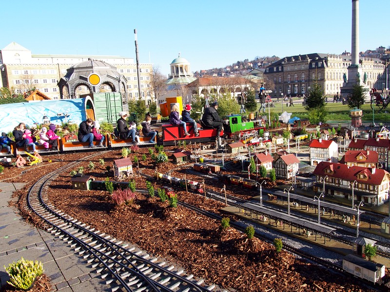 Mercado de Natal de Stuttgart