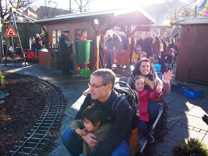 Mercado de Natal de Stuttgart