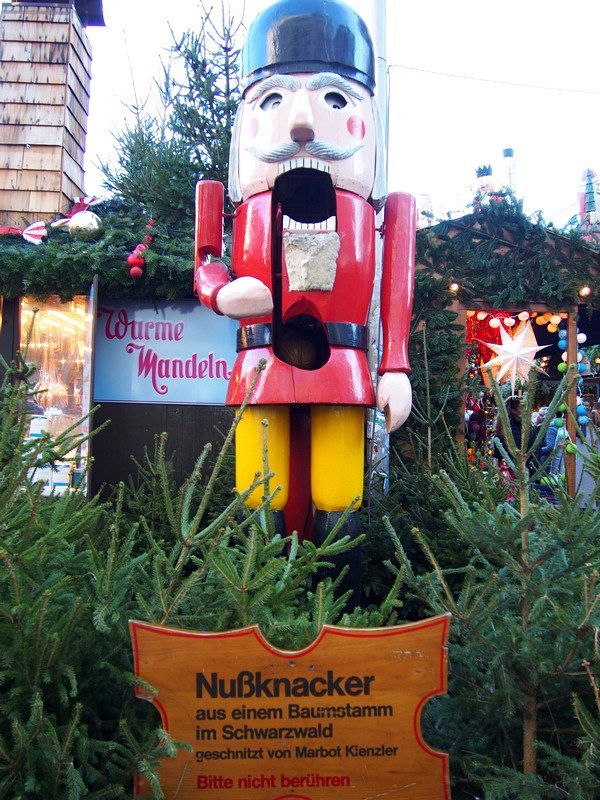 Mercado de Natal de Stuttgart