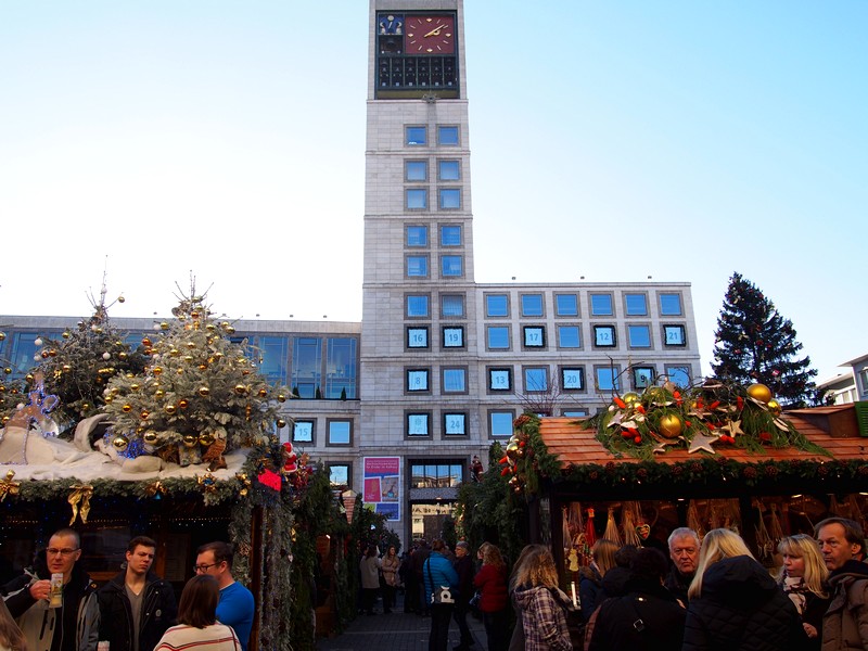 Mercado de Natal de Stuttgart