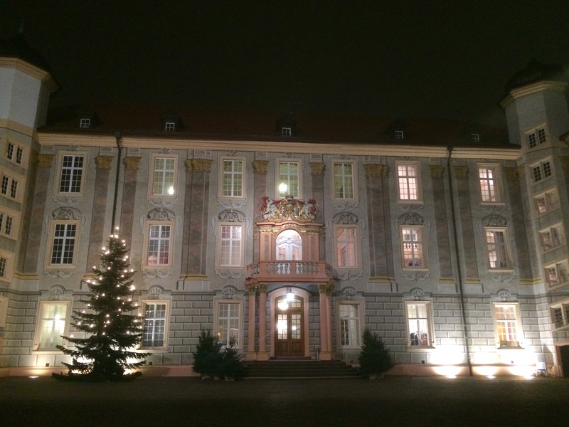 Sternlesmarket, o mercado de Natal de Ettlingen