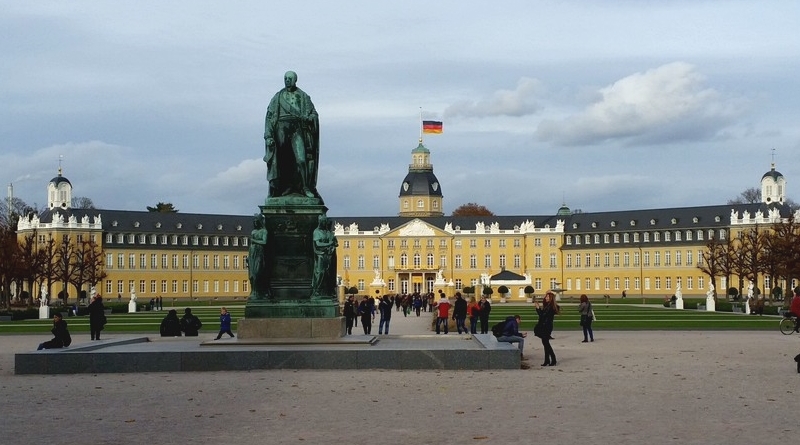 Atrações Turísticas Karlsruhe Ettlingen Alemanha