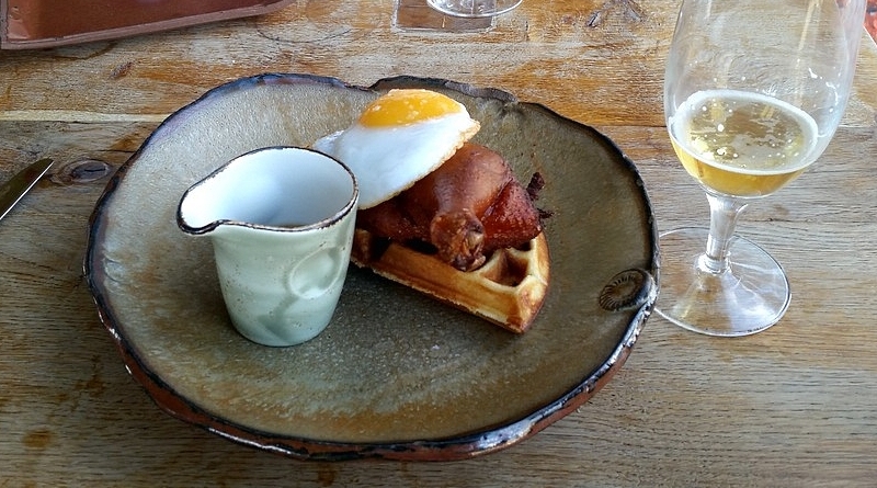 Restaurante Duck & Waffle