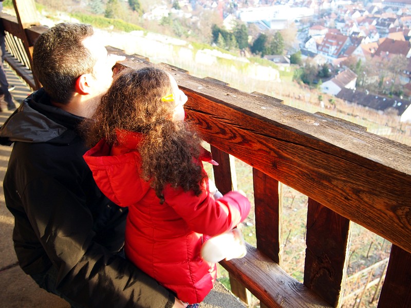 Esslingen, o Mittelaltermarkt e o Weihnachtsmarkt