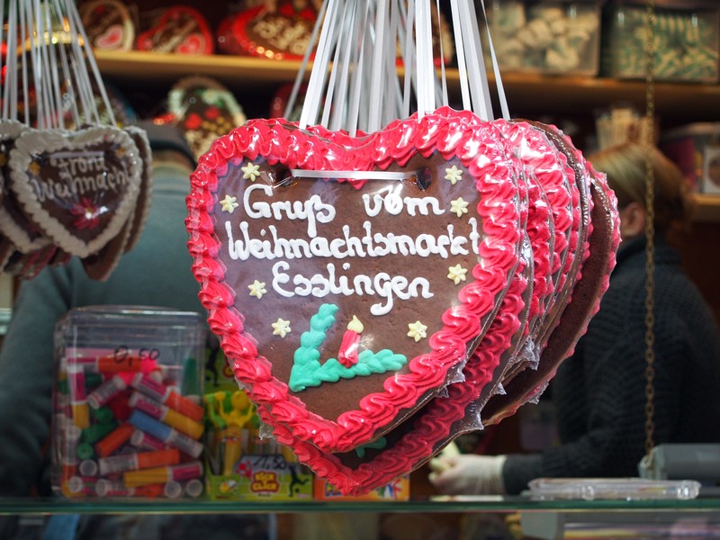 Mercados de Natal na Alemanha (e por aí) - 2016 - Esslingen