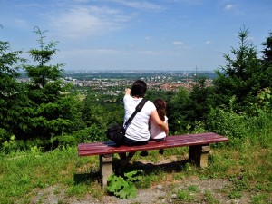 Verão Ettlingen Alemanha