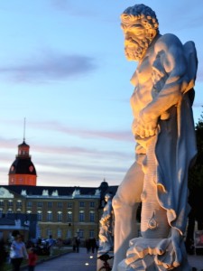 Castelo de Karlsruhe Alemanha