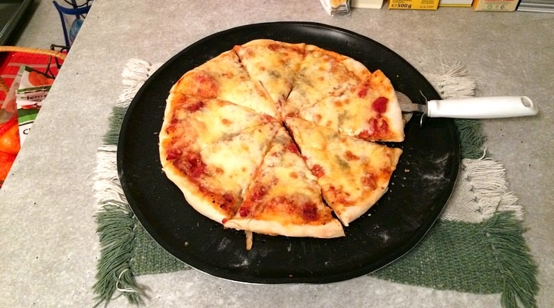 Posts mais acessados do ano - Receita de Pizza