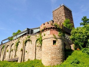 Torre de Durlach Karlsruhe Alemanha