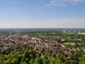 Torre de Durlach Karlsruhe Alemanha