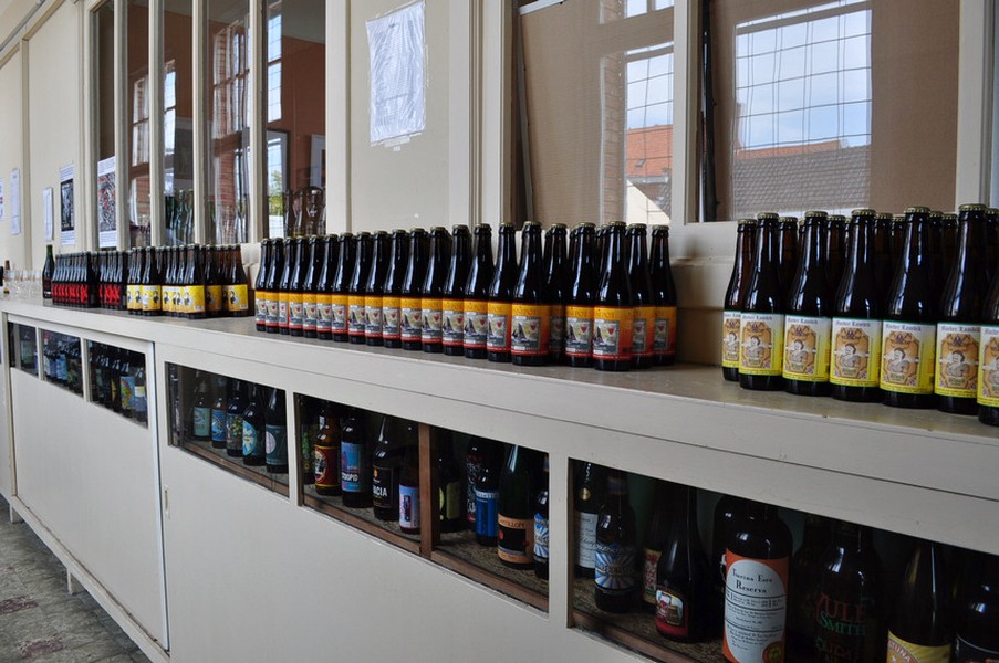 Roteiro Etílico - cervejarias mais famosas da europa - De Struise