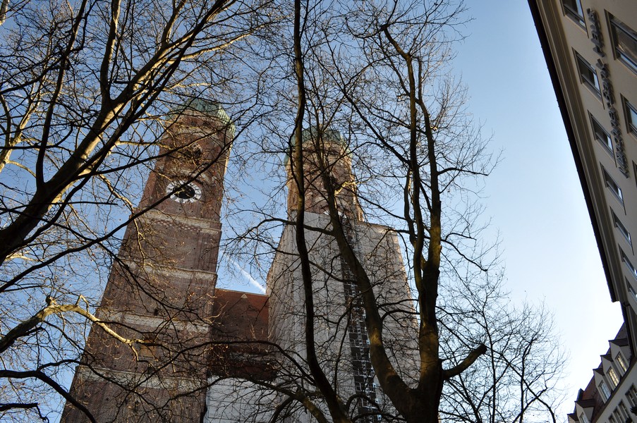 Roteiro de 2 dias com o que fazer em Munique na Alemanha - Ein Prosit! - Frauenkirche