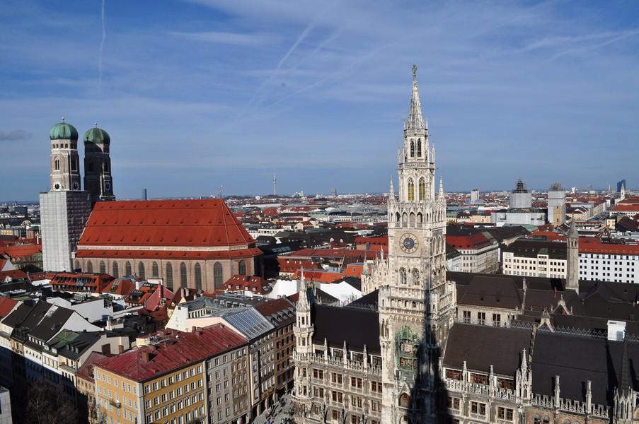 Roteiro de 2 dias com o que fazer em Munique na Alemanha - Ein Prosit!