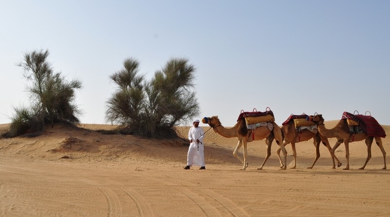 Transporte em Dubai