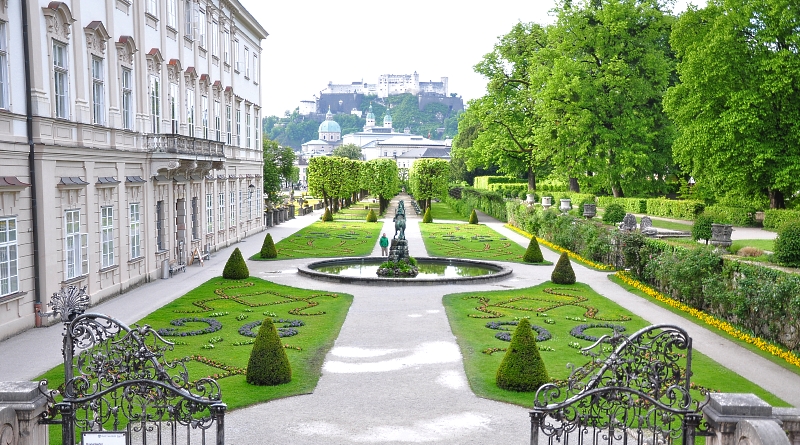 Salzburg, Austria