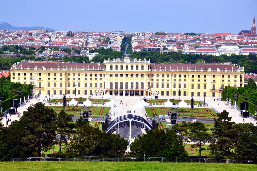 O melhor roteiro de 3 dias em Viena, Áustria