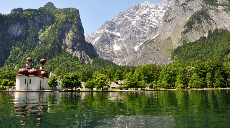 Schonau am Konigssee