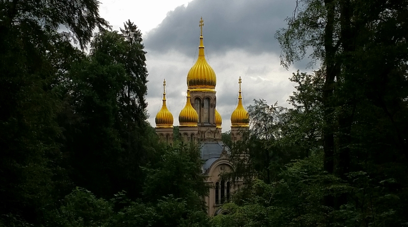 Wiesbaden na Alemanha