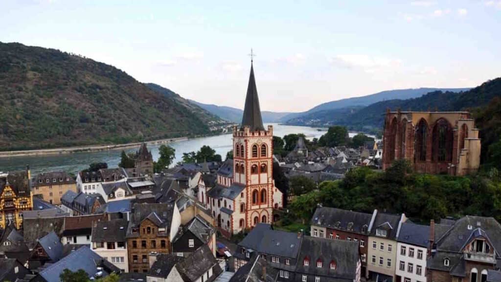 Bacharach Alemanha