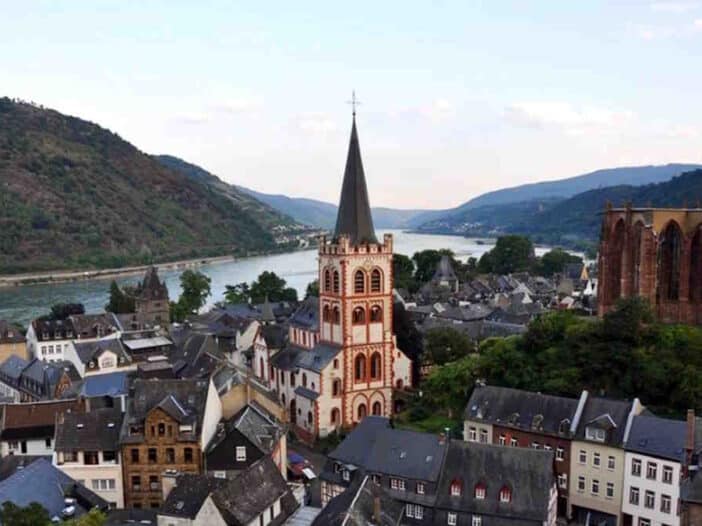 Bacharach Alemanha