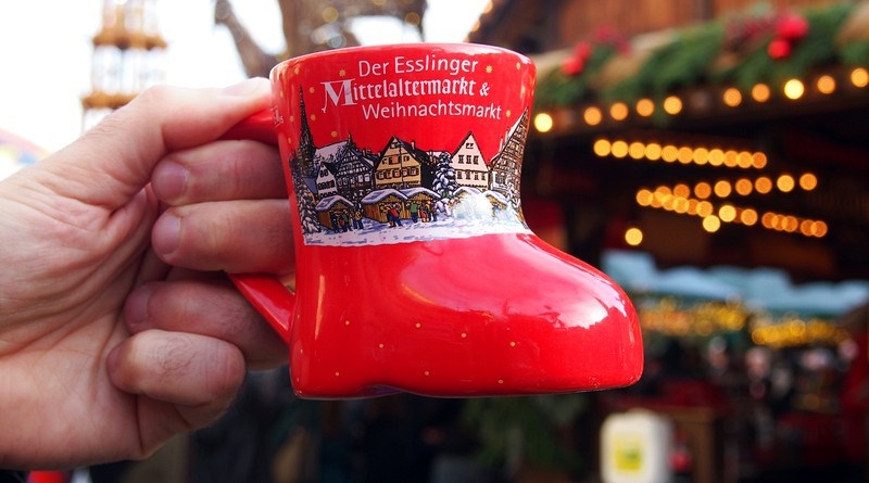 Mercado de Natal e Mercado Medieval na Alemanha