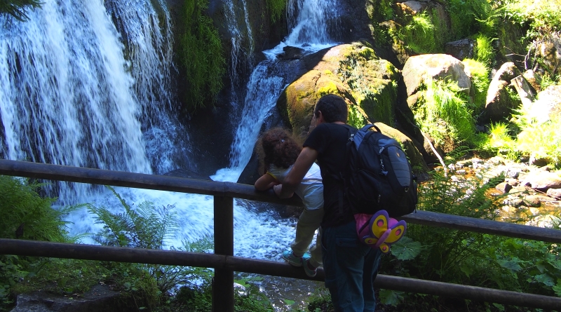 Triberg Alemanha - Floresta Negra - Wasserfälle