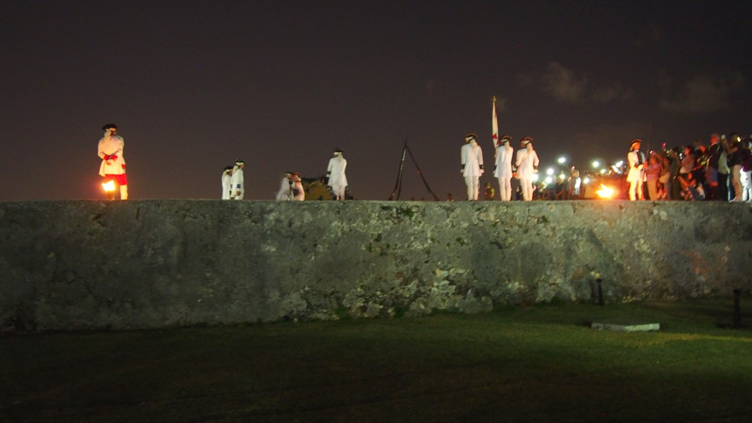 Roteiro de Viagem em Havana, Cuba, na famosa ilha de Che e Fidel - fortaleza de San Carlos de la Cabana