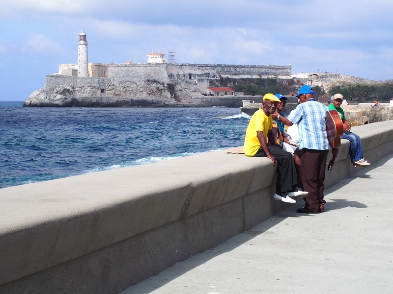 Roteiro de Viagem em Havana, Cuba, na famosa ilha de Che e Fidel - Malecon