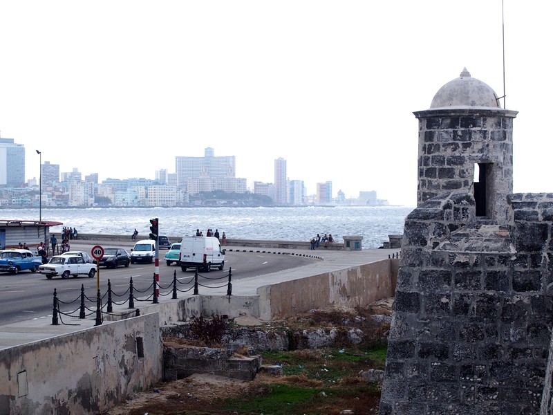 Roteiro de Viagem em Havana, Cuba, na famosa ilha de Che e Fidel - Malecon