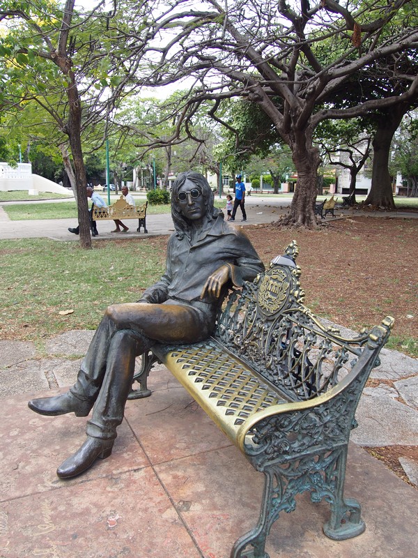 Roteiro de Viagem em Havana, Cuba, na famosa ilha de Che e Fidel - John Lennon