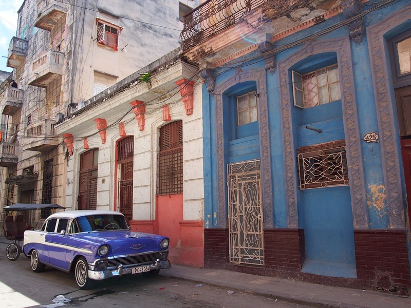 Viagem Cuba Havana - Prado e Centro