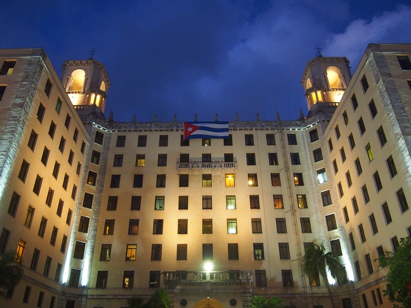Roteiro de Viagem em Havana, Cuba, na famosa ilha de Che e Fidel - Hotel Nacional