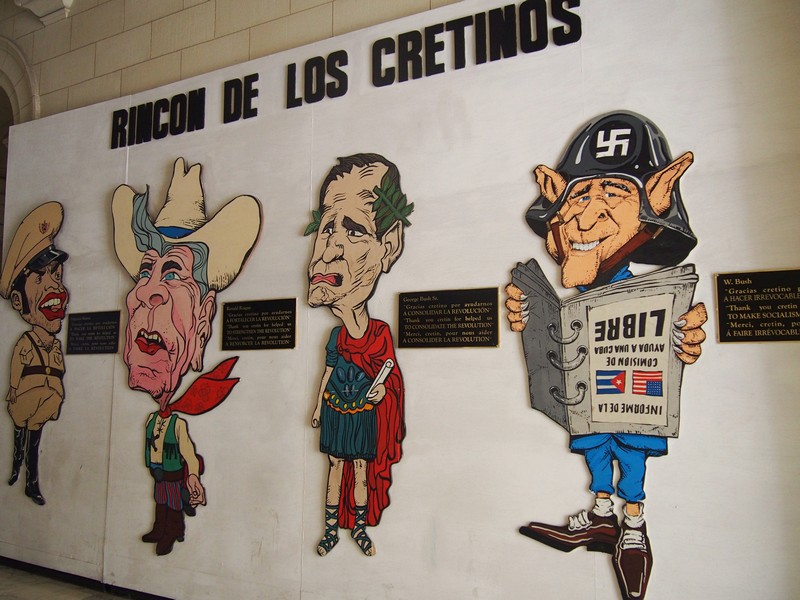 Roteiro de Viagem em Havana, Cuba, na famosa ilha de Che e Fidel - Museo de la Revolucion