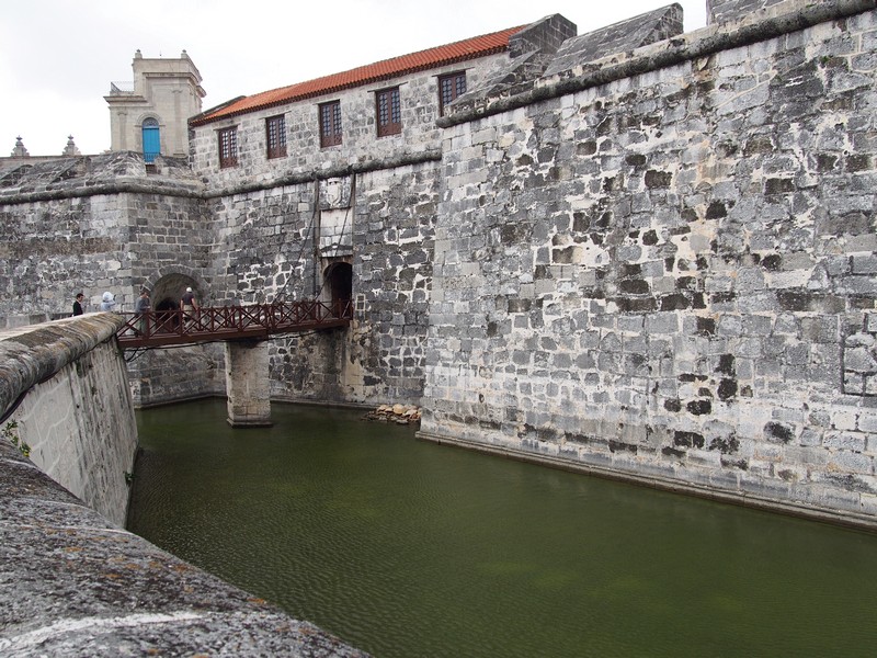 Roteiro de Viagem em Havana, Cuba, na famosa ilha de Che e Fidel - Castillo de la Real Fuerza