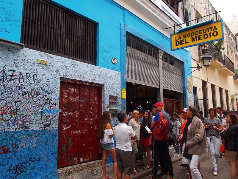 Roteiro de Viagem em Havana, Cuba, na famosa ilha de Che e Fidel - Mojito en la Bodeguita del Medio