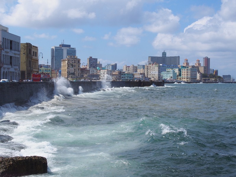 Roteiro de Viagem em Havana, Cuba, na famosa ilha de Che e Fidel - Malecon