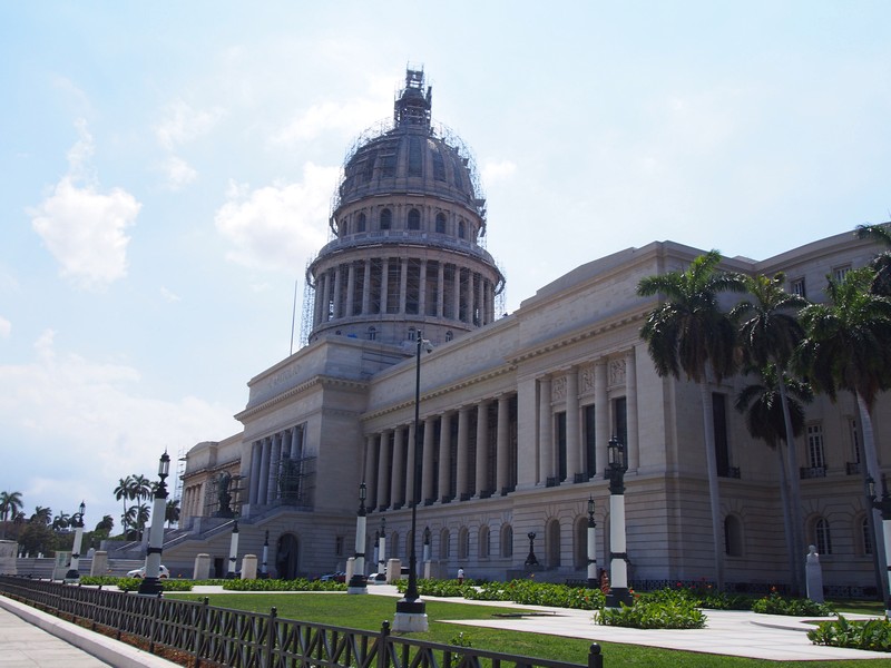 Roteiro de Viagem em Havana, Cuba, na famosa ilha de Che e Fidel - Capitólio