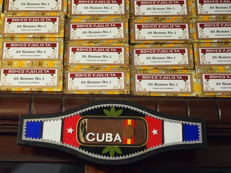 Roteiro de Viagem em Havana, Cuba, na famosa ilha de Che e Fidel - Fábrica de Tabacos