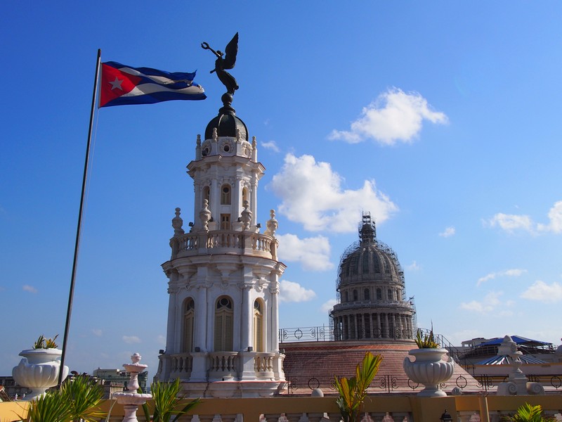 Roteiro de Viagem em Havana, Cuba, na famosa ilha de Che e Fidel - Capitolio