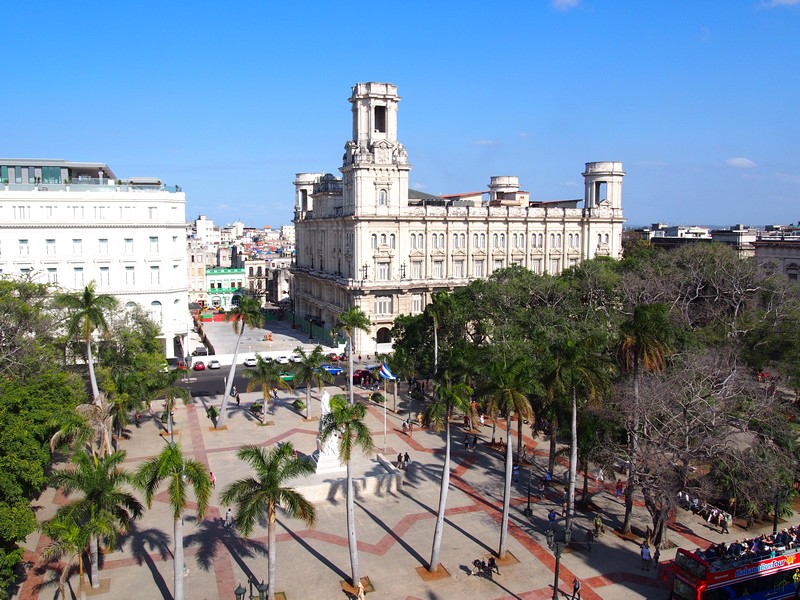 Roteiro de Viagem em Havana, Cuba, na famosa ilha de Che e Fidel - Grand Teatro Havana