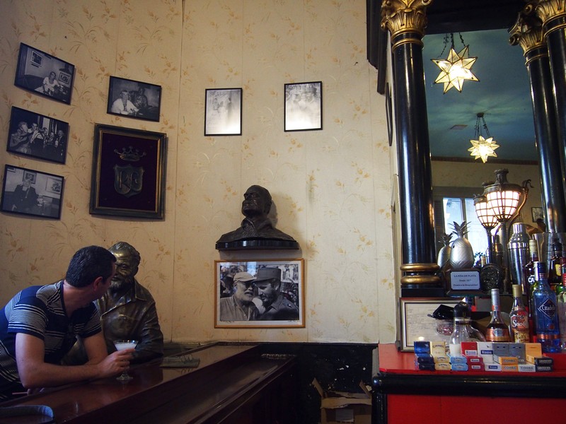 Roteiro de Viagem em Havana, Cuba, na famosa ilha de Che e Fidel - Daiquiri no Floridita