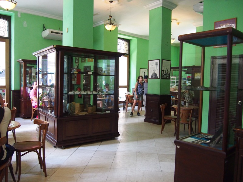 Roteiro de Viagem em Havana, Cuba, na famosa ilha de Che e Fidel - Casa Blanca, Museu do Chocolate