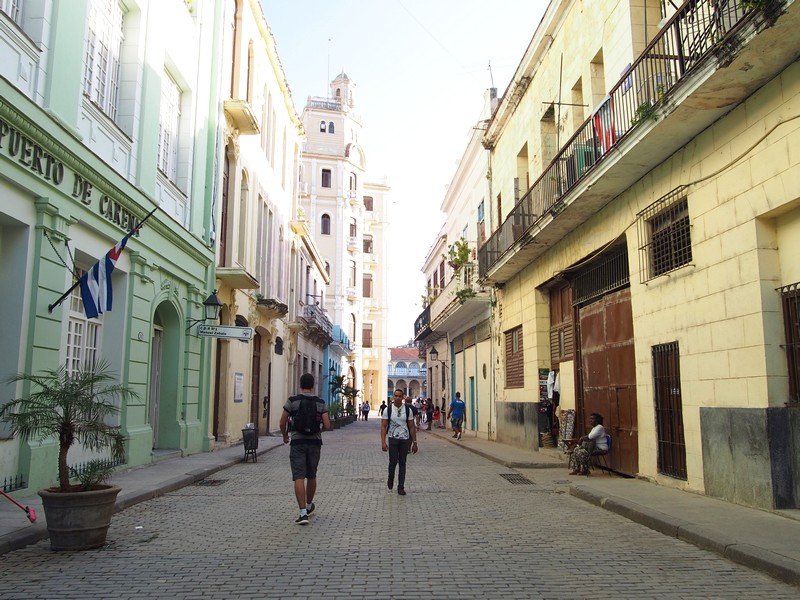 Roteiro de Viagem em Havana, Cuba, na famosa ilha de Che e Fidel - Havana Vieja