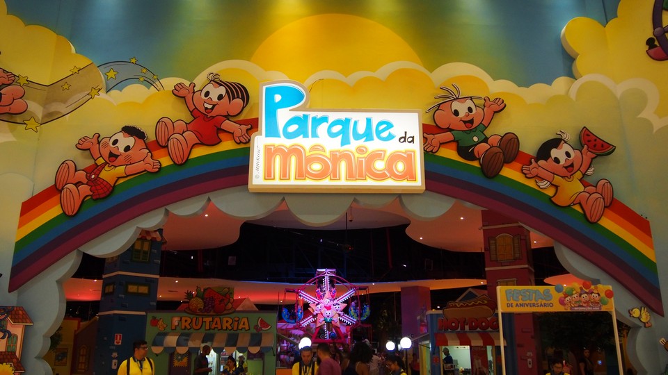 parque da monica