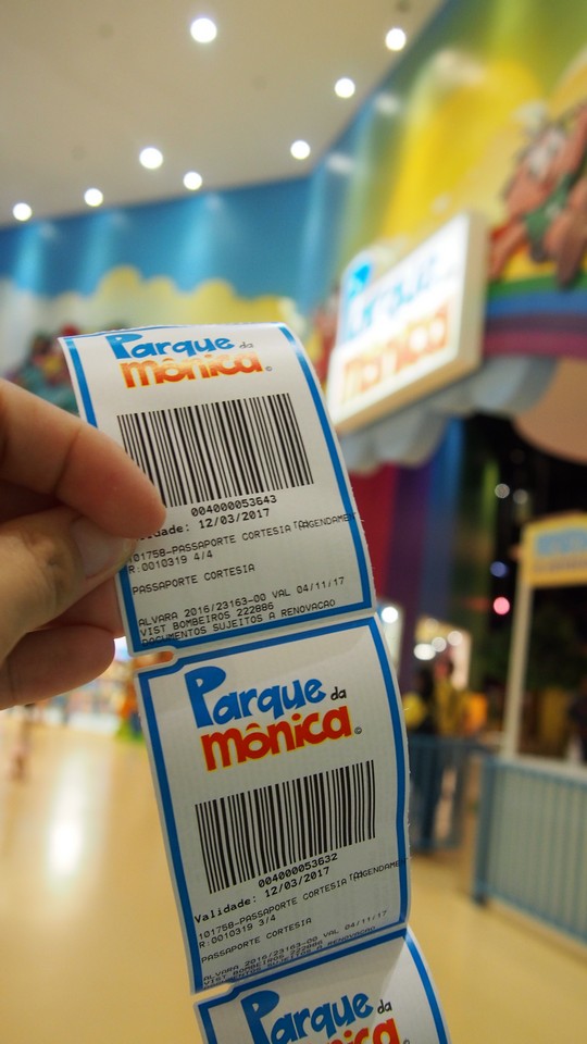 Como comprar ingressos para o Parque da Mônica em São Paulo - Maurício de Souza