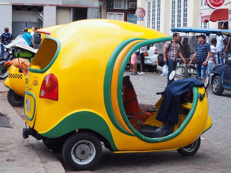 Planejamento de viagem para Cuba, cidades de Havana e Varadero