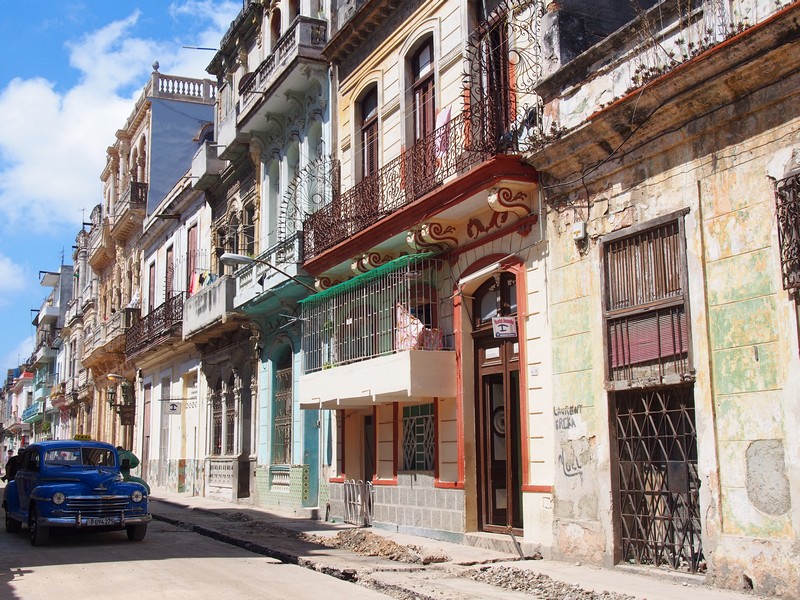 Planejamento de viagem para Cuba, cidades de Havana e Varadero