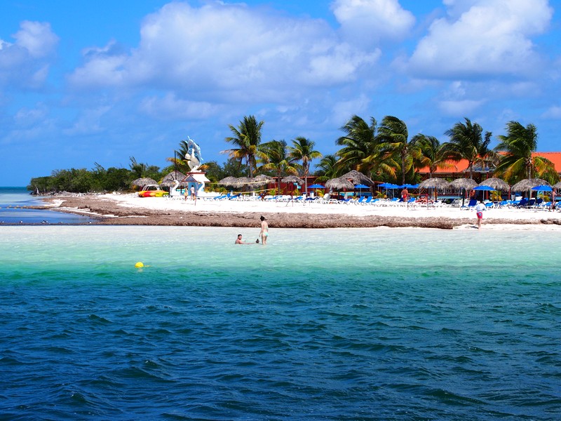 Viagem Varadero Cayo Blanco Cuba - Tour para a ilha de Cayo Blanco